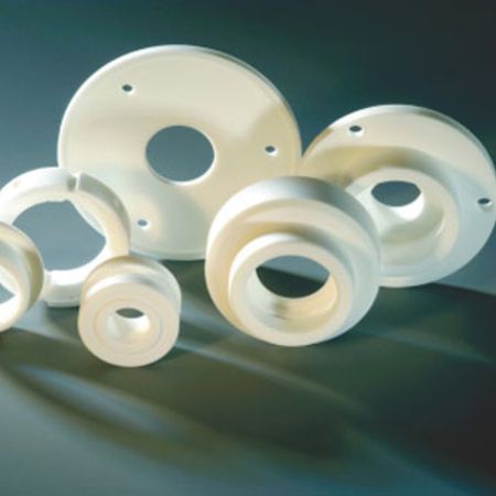 VITRONIT CNC Drehteil