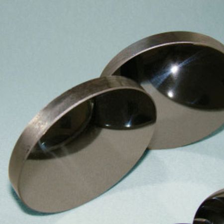 Windows and lenses made of IG-4